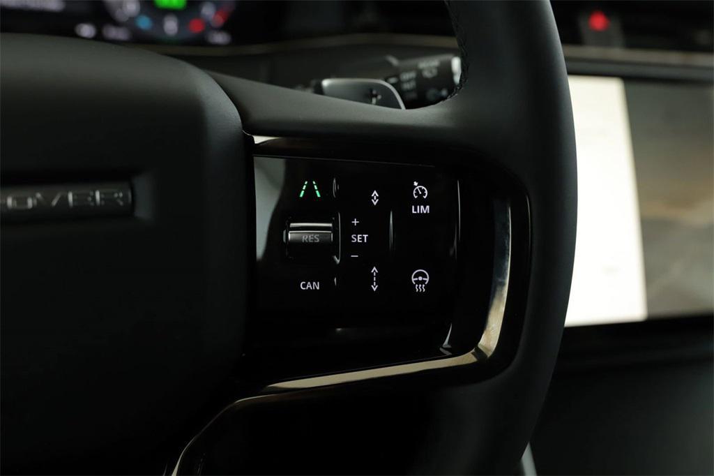 new 2024 Land Rover Range Rover Evoque car, priced at $51,255