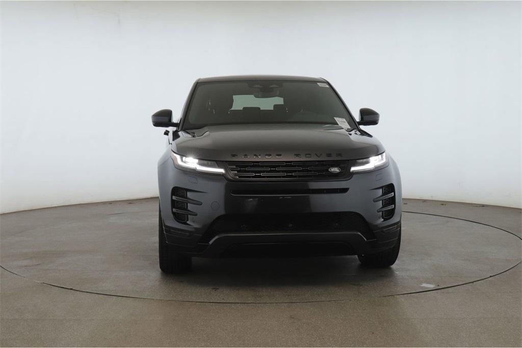 new 2024 Land Rover Range Rover Evoque car, priced at $64,255