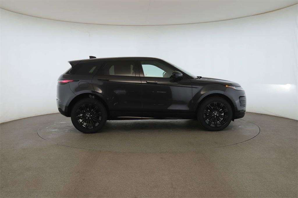 new 2024 Land Rover Range Rover Evoque car, priced at $51,255