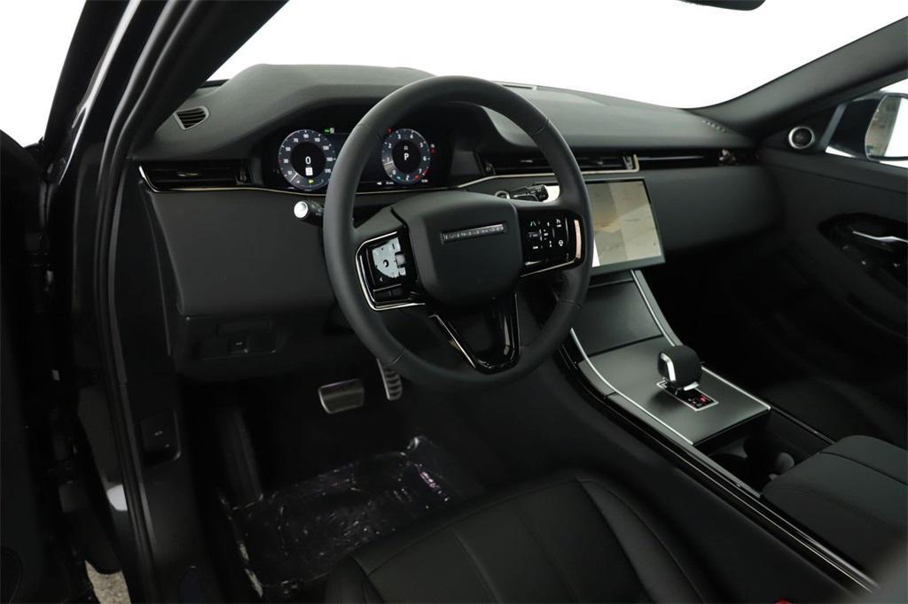new 2024 Land Rover Range Rover Evoque car, priced at $51,255