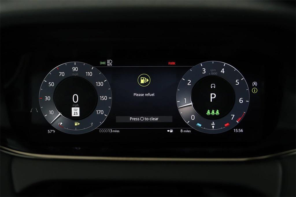 new 2024 Land Rover Range Rover Evoque car, priced at $51,255