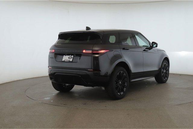 new 2024 Land Rover Range Rover Evoque car, priced at $64,255