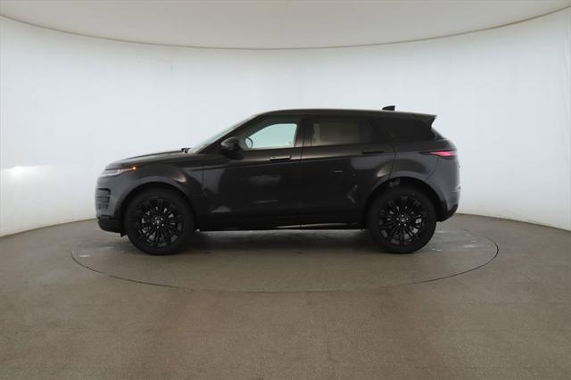 new 2024 Land Rover Range Rover Evoque car, priced at $52,255