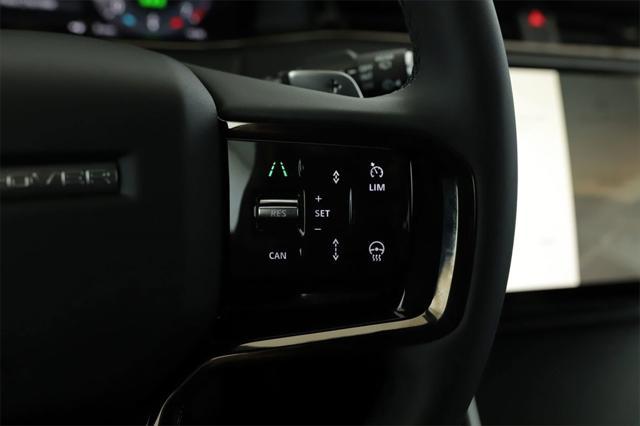 new 2024 Land Rover Range Rover Evoque car, priced at $52,255