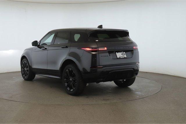 new 2024 Land Rover Range Rover Evoque car, priced at $64,255