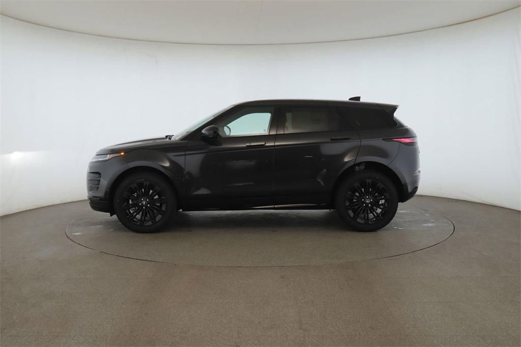 new 2024 Land Rover Range Rover Evoque car, priced at $51,255