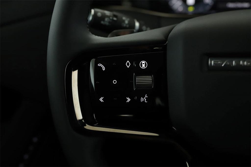new 2024 Land Rover Range Rover Evoque car, priced at $51,255