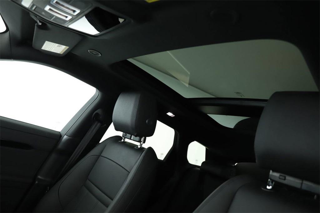 new 2024 Land Rover Range Rover Evoque car, priced at $51,255