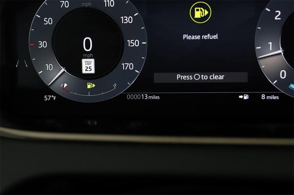 new 2024 Land Rover Range Rover Evoque car, priced at $51,255