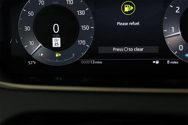 new 2024 Land Rover Range Rover Evoque car, priced at $52,255