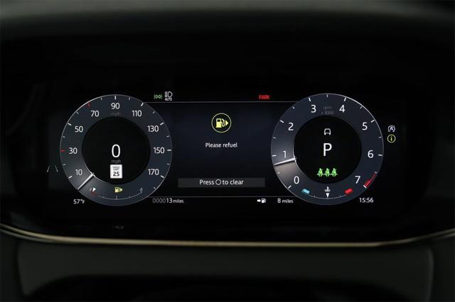 new 2024 Land Rover Range Rover Evoque car, priced at $52,255