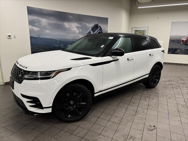 used 2021 Land Rover Range Rover Velar car, priced at $38,997