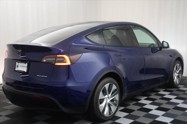 used 2021 Tesla Model Y car, priced at $29,997