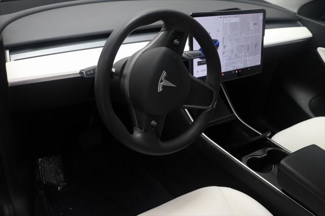 used 2021 Tesla Model Y car, priced at $29,997