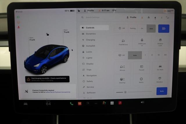 used 2021 Tesla Model Y car, priced at $29,997