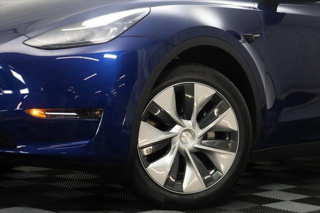 used 2021 Tesla Model Y car, priced at $29,997