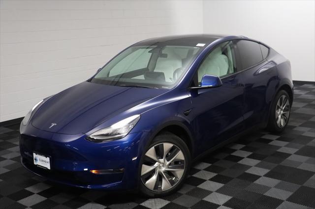 used 2021 Tesla Model Y car, priced at $29,997