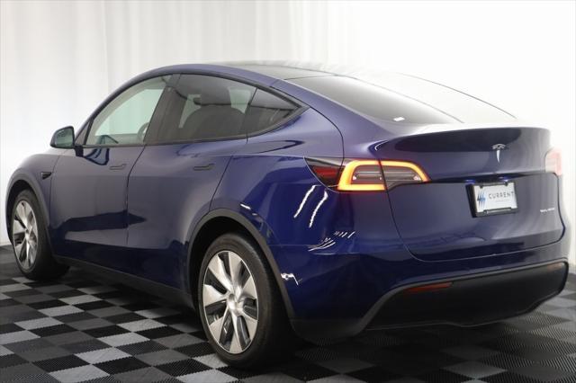 used 2021 Tesla Model Y car, priced at $29,997