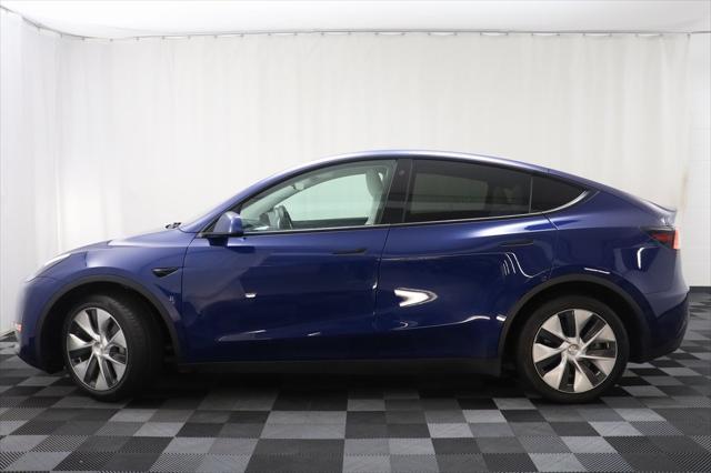 used 2021 Tesla Model Y car, priced at $29,997