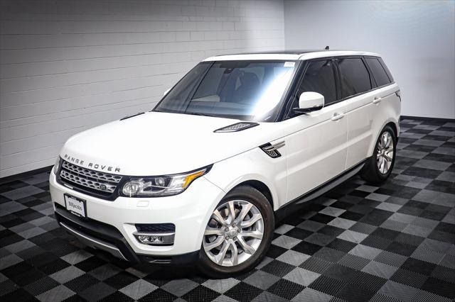 used 2016 Land Rover Range Rover Sport car, priced at $19,997