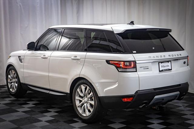 used 2016 Land Rover Range Rover Sport car, priced at $19,997