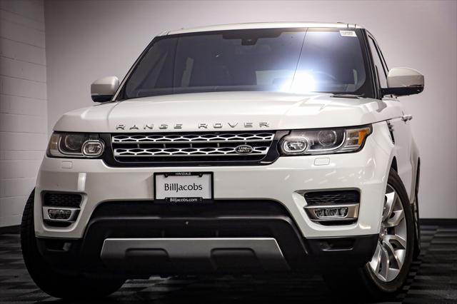 used 2016 Land Rover Range Rover Sport car, priced at $19,997