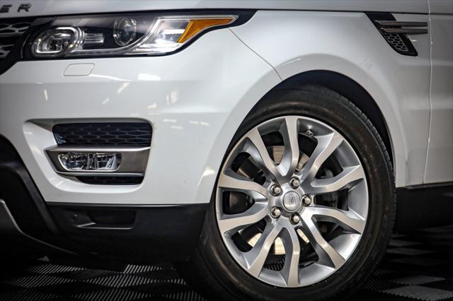 used 2016 Land Rover Range Rover Sport car, priced at $19,997