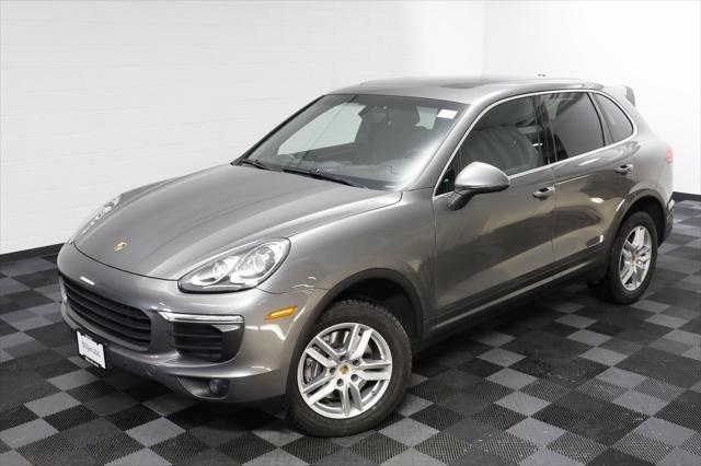 used 2016 Porsche Cayenne car, priced at $16,997