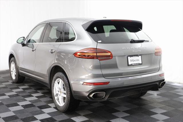 used 2016 Porsche Cayenne car, priced at $16,997