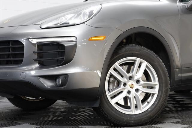 used 2016 Porsche Cayenne car, priced at $16,997