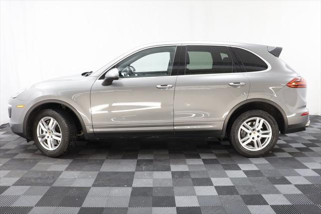 used 2016 Porsche Cayenne car, priced at $16,997