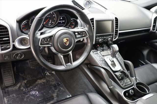 used 2016 Porsche Cayenne car, priced at $16,997