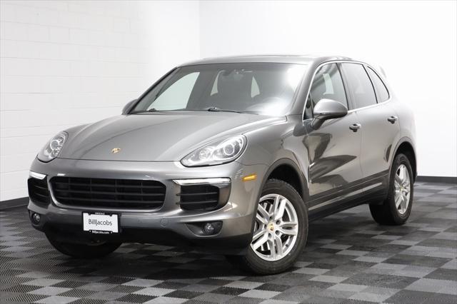 used 2016 Porsche Cayenne car, priced at $16,997