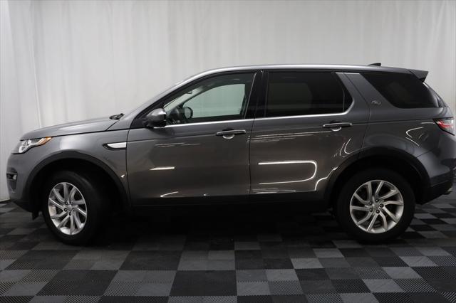 used 2017 Land Rover Discovery Sport car, priced at $13,497