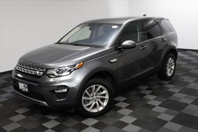 used 2017 Land Rover Discovery Sport car, priced at $13,497