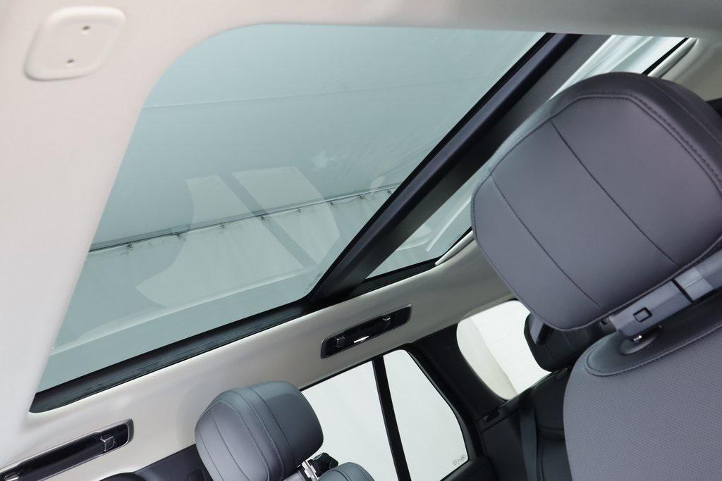 new 2025 Land Rover Range Rover car, priced at $126,820