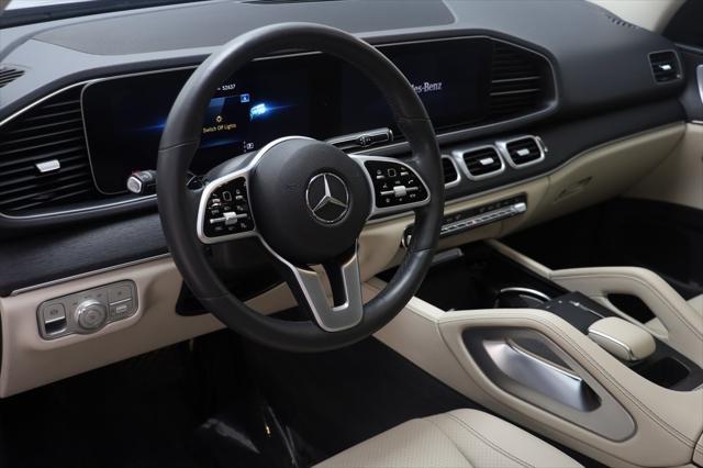 used 2020 Mercedes-Benz GLE 350 car, priced at $36,497