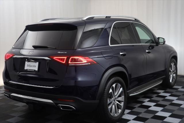 used 2020 Mercedes-Benz GLE 350 car, priced at $36,497