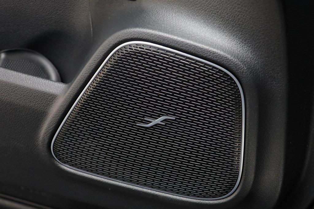 used 2025 Mercedes-Benz AMG GLB 35 car, priced at $49,997