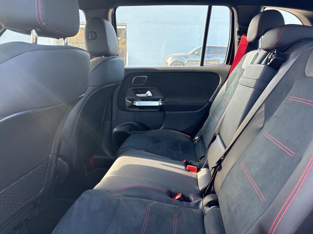 used 2025 Mercedes-Benz AMG GLB 35 car, priced at $52,119