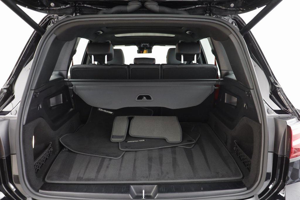 used 2025 Mercedes-Benz AMG GLB 35 car, priced at $49,997