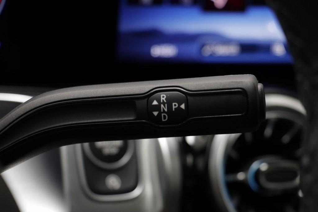 used 2025 Mercedes-Benz AMG GLB 35 car, priced at $49,997