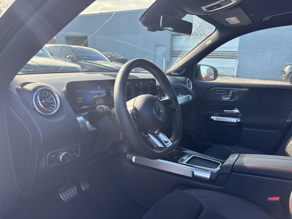 used 2025 Mercedes-Benz AMG GLB 35 car, priced at $52,119