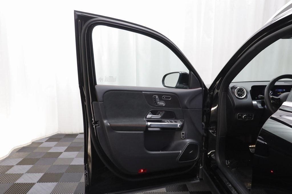 used 2025 Mercedes-Benz AMG GLB 35 car, priced at $49,997