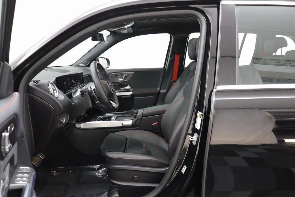 used 2025 Mercedes-Benz AMG GLB 35 car, priced at $49,997