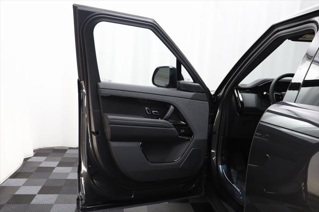 new 2025 Land Rover Range Rover Sport car, priced at $95,165
