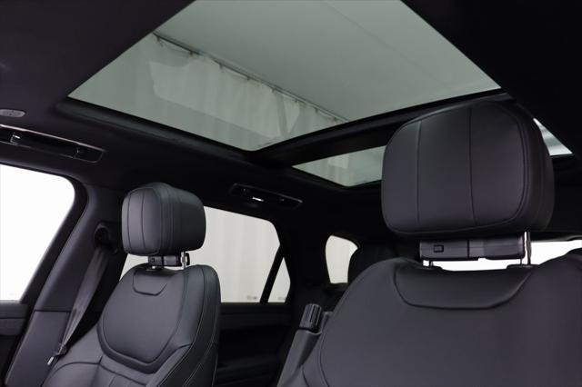 new 2025 Land Rover Range Rover Sport car, priced at $95,165