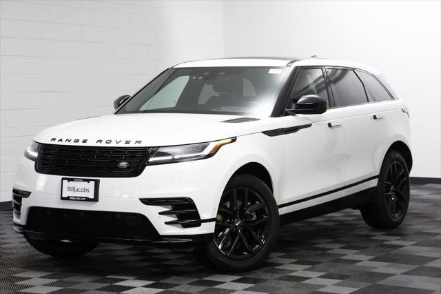 used 2025 Land Rover Range Rover Velar car, priced at $57,997