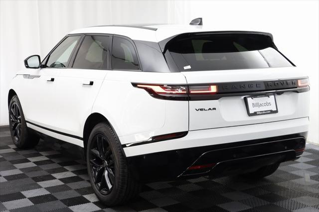 used 2025 Land Rover Range Rover Velar car, priced at $57,997