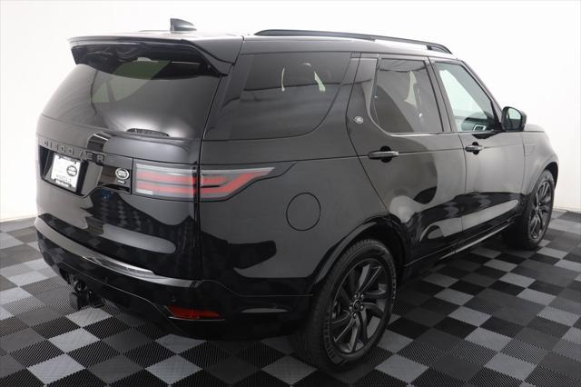 used 2022 Land Rover Discovery car, priced at $39,997